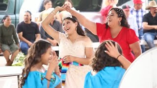QUINCEAÑERA DE MARLYN EN EL HUEJOTE JEREZ ZACATECAS MEXICO