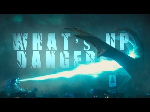 Godzilla: King of the Monsters - TV Spot "What's Up Danger" (Fan Made)