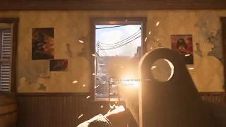 Call of Duty®: WWII * Headshot Across Map With Bazooka