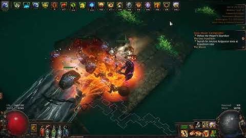 BLS Static Strike Battlemage