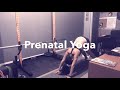 Prenatal Yoga 2 @FitWithAzucena