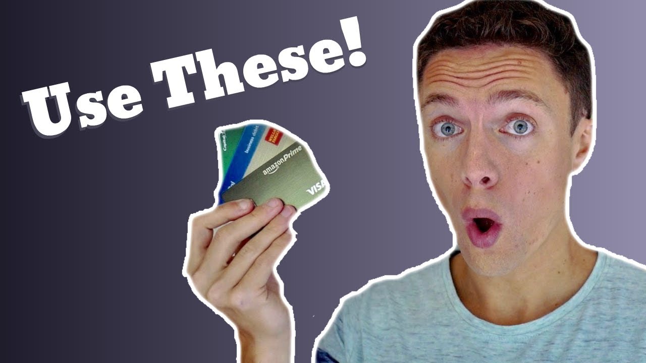 The 5 BEST Credit Cards for Beginner Dropshippers (2020)