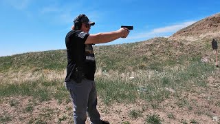 Springfield XD-40 Sub-Compact Pistol - 40 S&amp;W