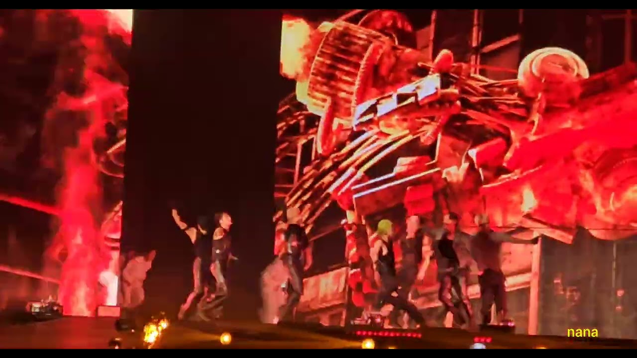 20230708 ATEEZ台灣演唱會～BOUNCY