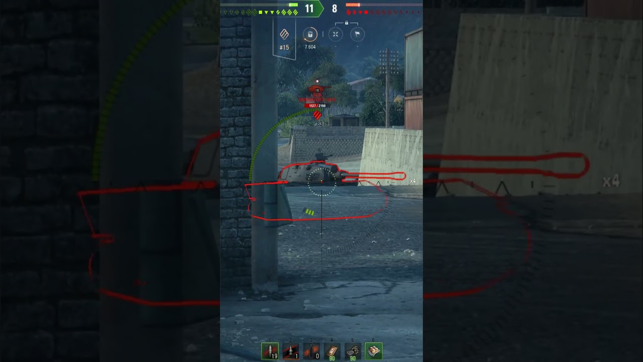 Medved vs E75