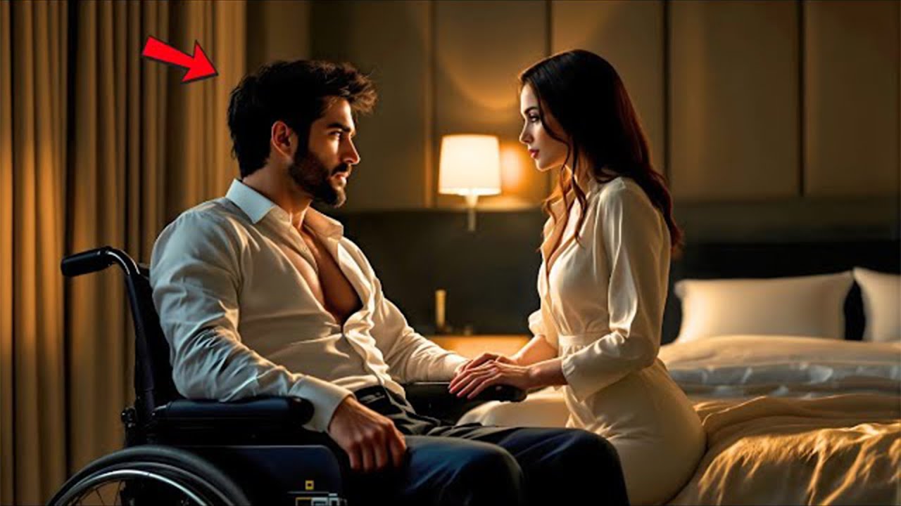 "Ich Muss Liebe Machen, Rühr Dich Nicht", Raunte Milliardär Seiner Magd—Was Dann Geschah, Schockiert