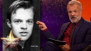 Graham Norton Reveals His First EVER Headshot | The Graham Norton Show