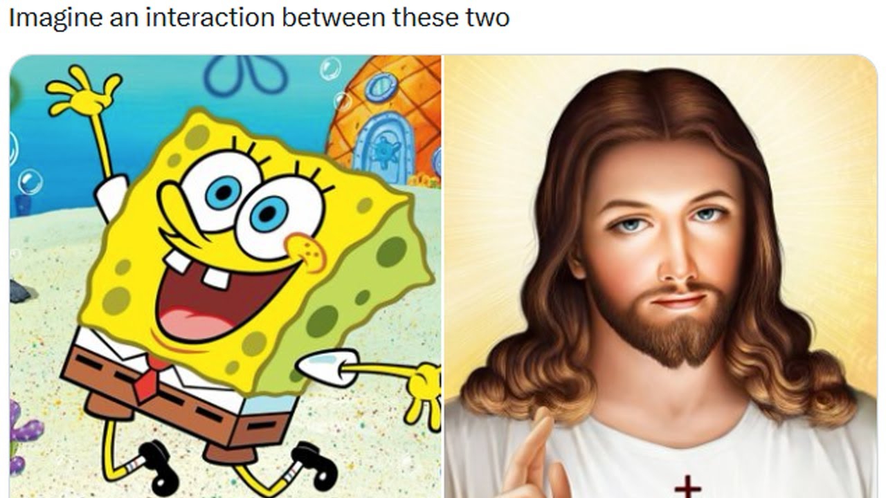 Суперштаны Jesus Square ОК