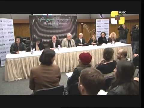 \"ბრავო რექორდსის\" უნიკალური ალბომი - საქართველოს მარგალიტები\