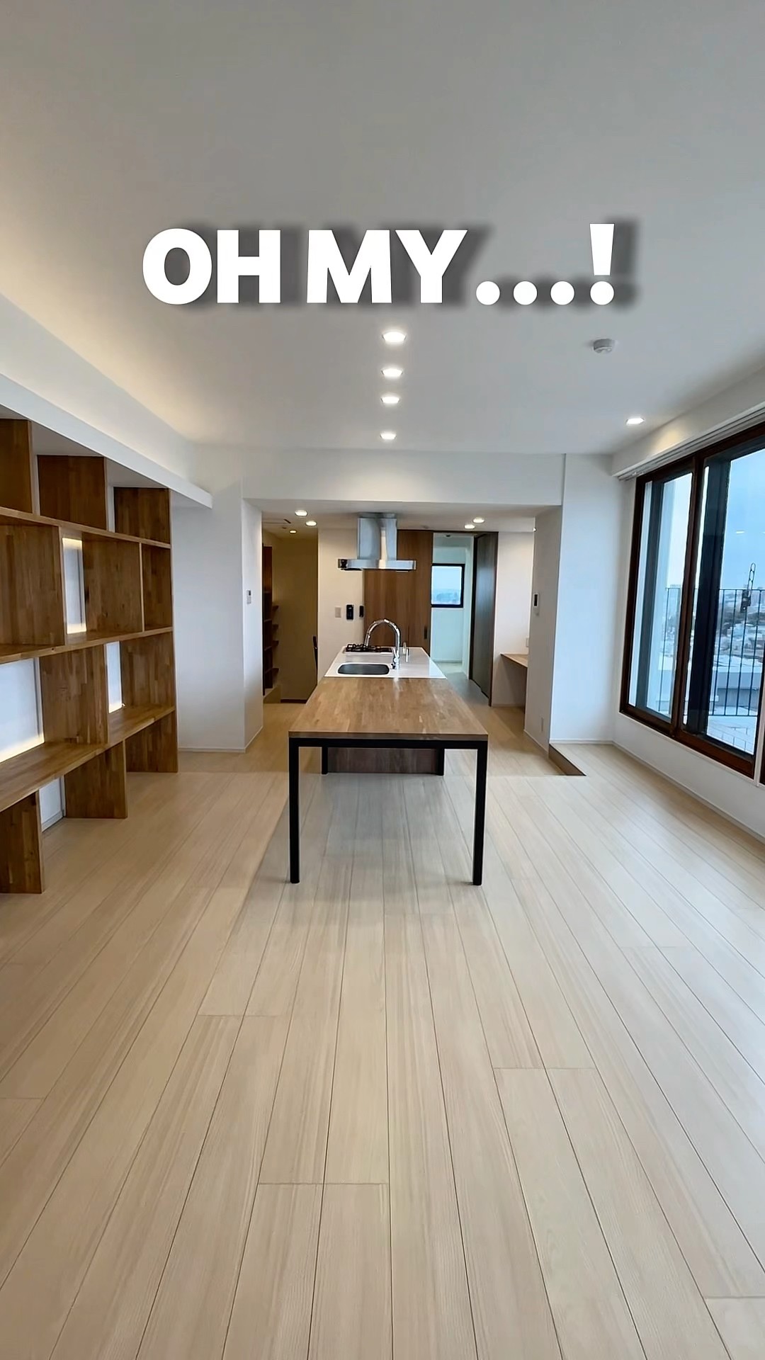 アート・デザイン・音楽 apartamento #08 Once you see it, you'll definitely want to live there! Check
