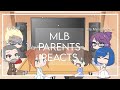 MLB parents/teachers react to an episode (Feast)