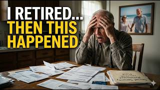 Why Americans Over 60 Are Going Back to Work (The Retirement Crisis Nobody Expected)