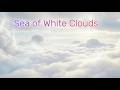 Sea of White Clouds | Relaxing RPG Instrumental for Deep Sleep, Meditation, Healing and Calm.