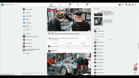 How To Change Your Facebook Algorithm To See New Friends - Sorry, No Longer Works. FB Changed Algo.