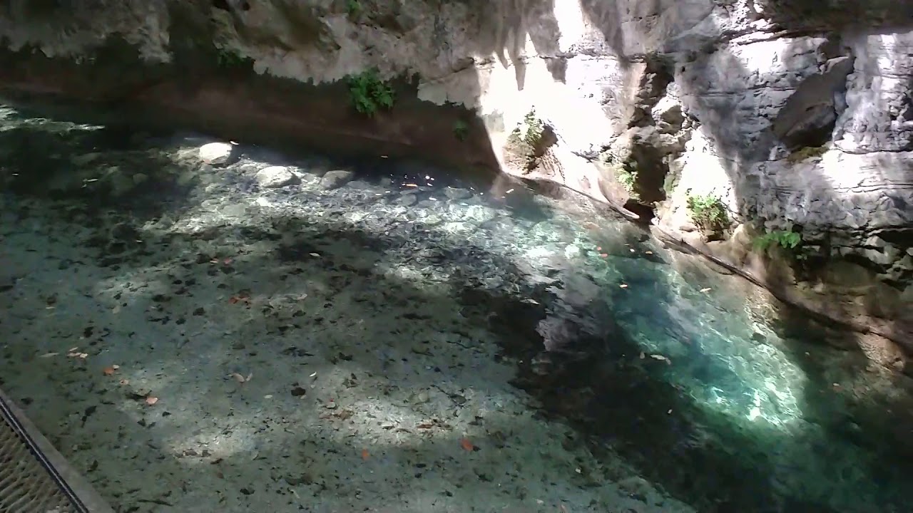 Cañón de la Angostura 1 Qro.