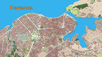 Vasco StreetMaps 11 - simply beautiful maps