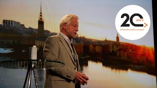 Magnus Rehn (STING) Keynote: "Inspiring a Sustainable Future | Lessons from Decades of Innovation"