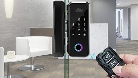 Zkteco X7  with remote control upgradation