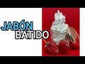 Soap Cream 🧼 | Crea tu propia base de Jabón Batido |