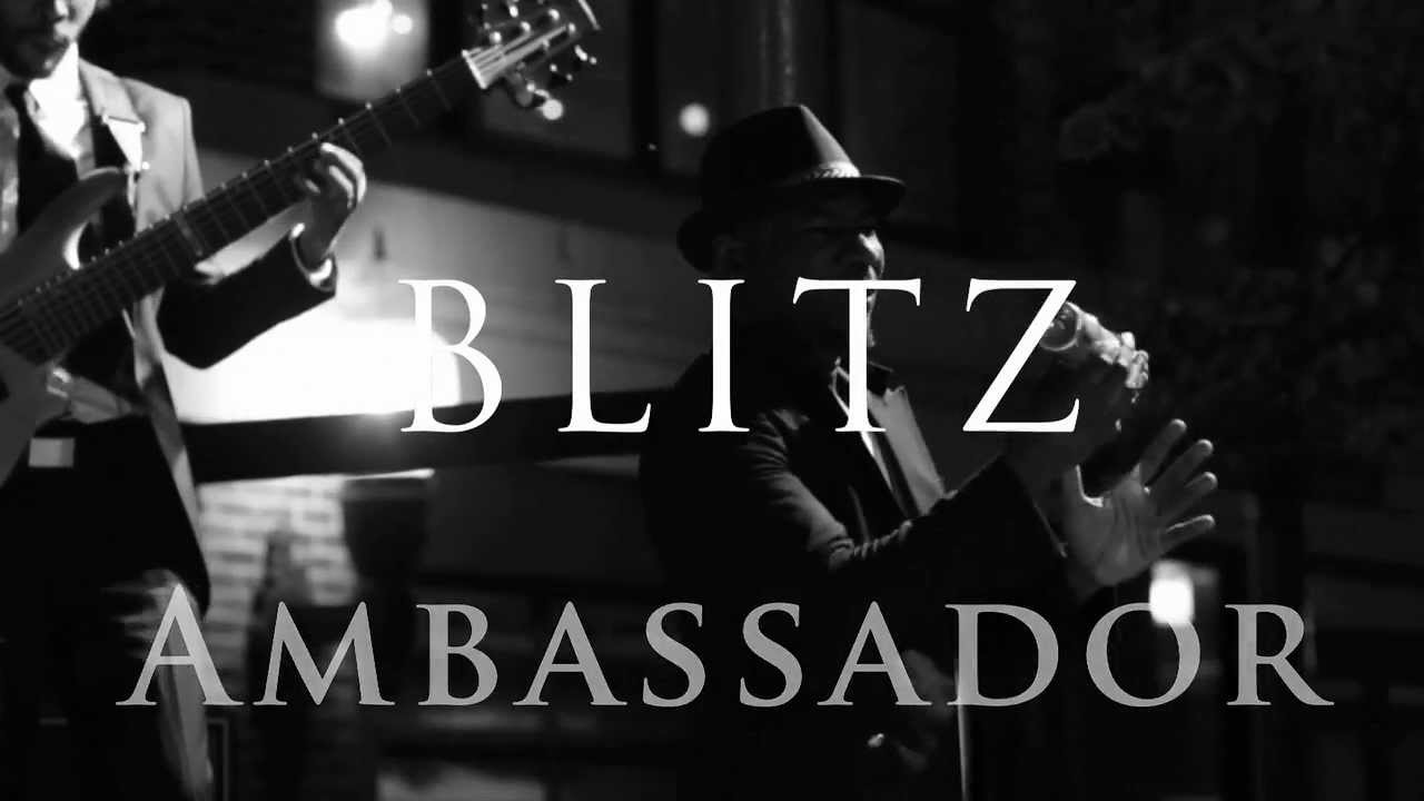 Blitz the Ambassador and the Mighty Embassy Ensemble