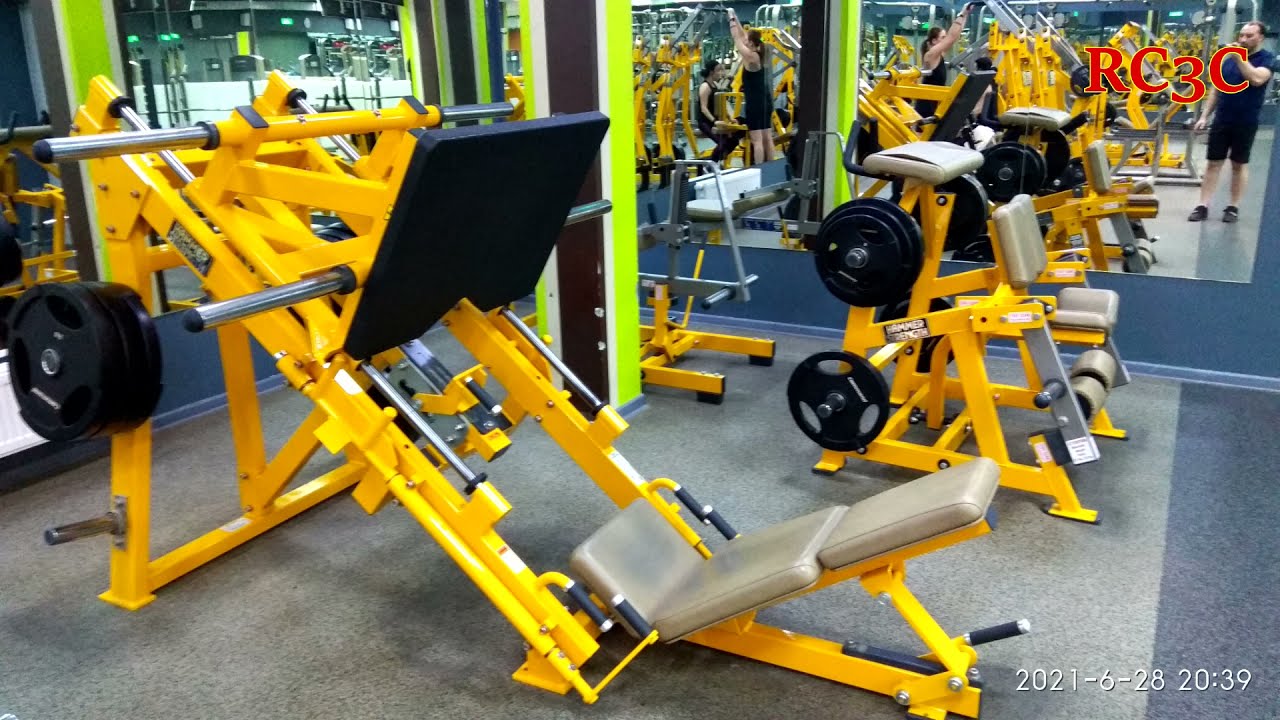 RC3C - СПОРТ-ВИДЕО - спина и трицепс