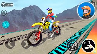Impossible Motorbike Rider - Bike Game - Best Android Gameplay screenshot 4