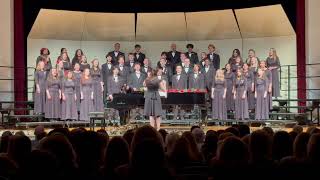 EHS Chorale - Amor Vittorioso