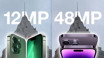 iPhone 14 Pro Max Camera Review: How Much Better is 48MP vs 12MP?