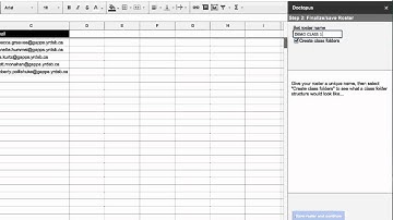 01 Building A Doctopus Class Roster