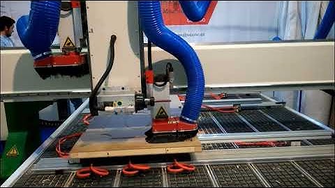 chencan CNC router with the best quality and best service in advertisement and furniture industry