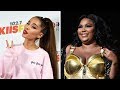 Ariana Grande And Lizzo Release 'Good As Hell' Remix