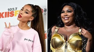 Ariana Grande And Lizzo Release Good As Hell Remix