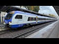 【瑞士生產的電聯車】波蘭國鐵(PKP) IC城際鐵路 ED160型(施泰德 Flirt 3) IC5128 往羅茲工廠 格但斯克中央車站 離站(優美的ABB IGBT-VVVF音)