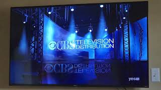 Big Ticket Television/CBS Television Distribution (2014)