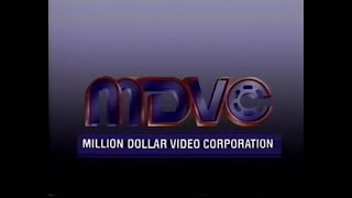 Million Dollar Video Corporation (198?)