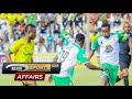 Nginjanginja Vionjo Na Mikikimikiki Prisons Vs Yanga SC