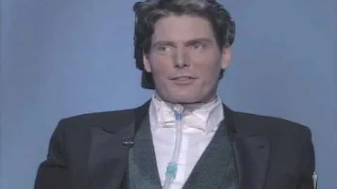 How long did Christopher Reeves live after his accident?