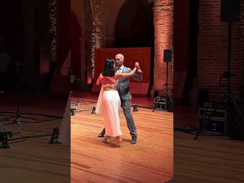 Santiago Giachello & Eva Laura Madar