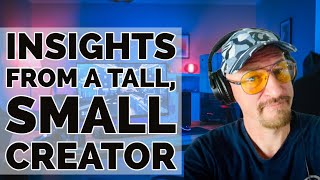 The surprising reason why I became a content creator