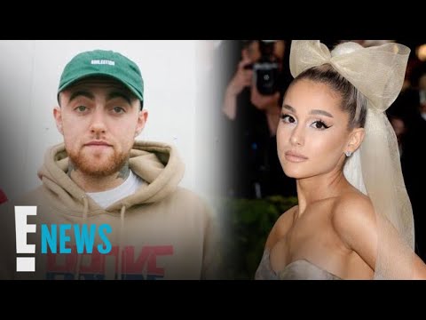 Ariana Grande Posts Then Deletes Tribute to Mac Miller | E! News