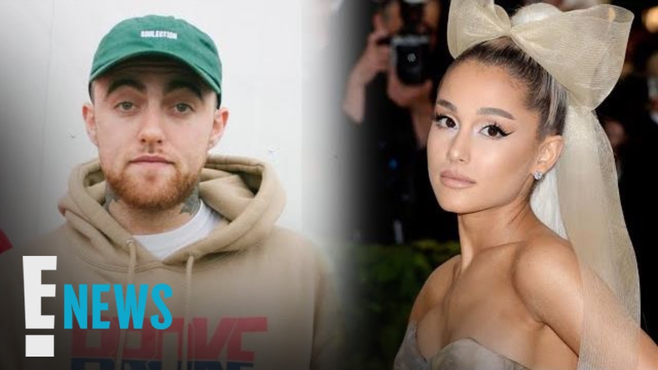 Ariana Grande Posts Then Deletes Tribute to Mac Miller