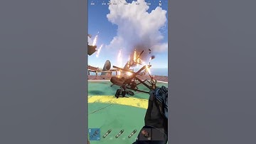 Rust funy  clip #rust #gaming #funyclip #funny #short #shorts