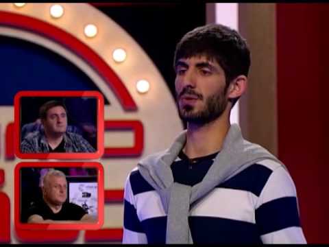 გააცინე და მოიგე - 4 ივნისს [პრომო]