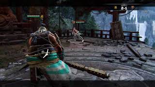 For honor shaman Bug?