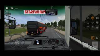 BUSSID‼️Jelajah Map Pulau Sulawesi‼️SILOPO‼️PO.BIMO screenshot 5