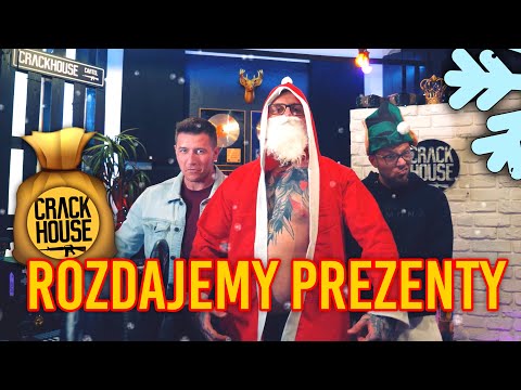 CrackHouse Cartel – ROZDAJEMY WAM PREZENTY KONKURS! – teledysk