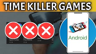 Best time killer games for android 2022 - Top games for android 2022 screenshot 4