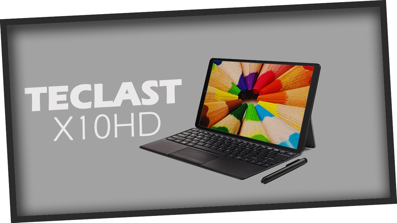 Teclast m50hd