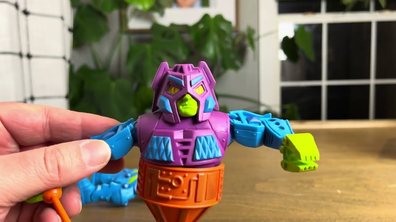 Masters of the Universe Classics | TWISTOID | He-Man Toys Collection