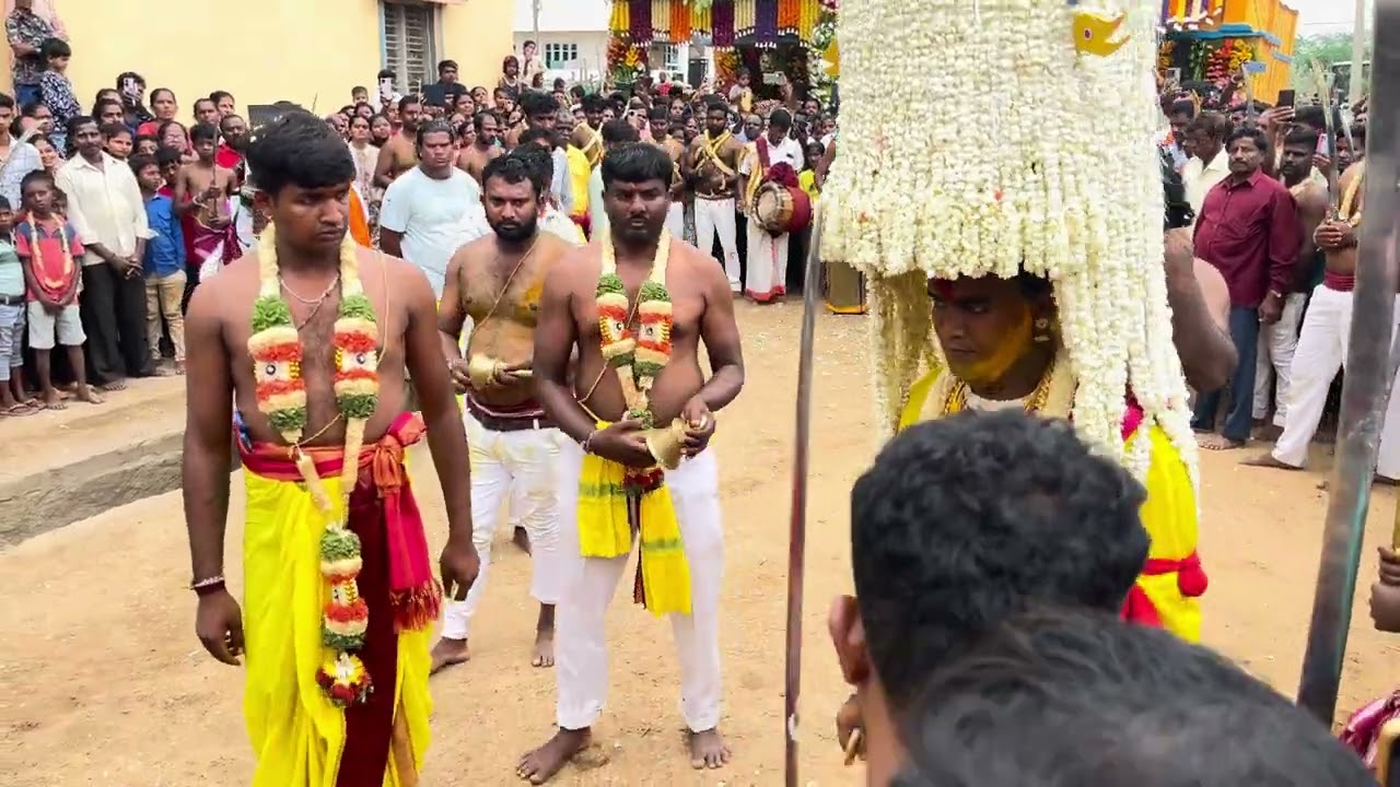 Mugabala Karaga  2024